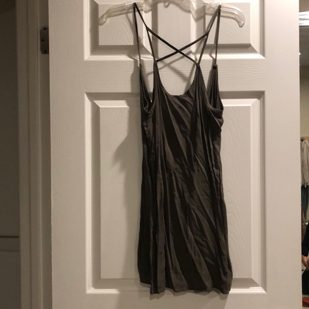 Free people strappy dress